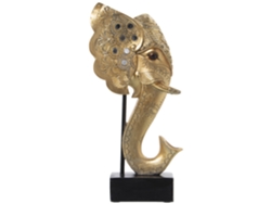 Figura elefante resina