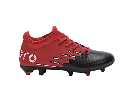 Botas de fútbol Unisex para Fútbol UMBRO Cypher Fg Rojo (38)