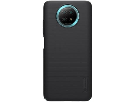Carcasa Xiaomi Redmi Note 9T 5G NILLKIN Kickstand Negro