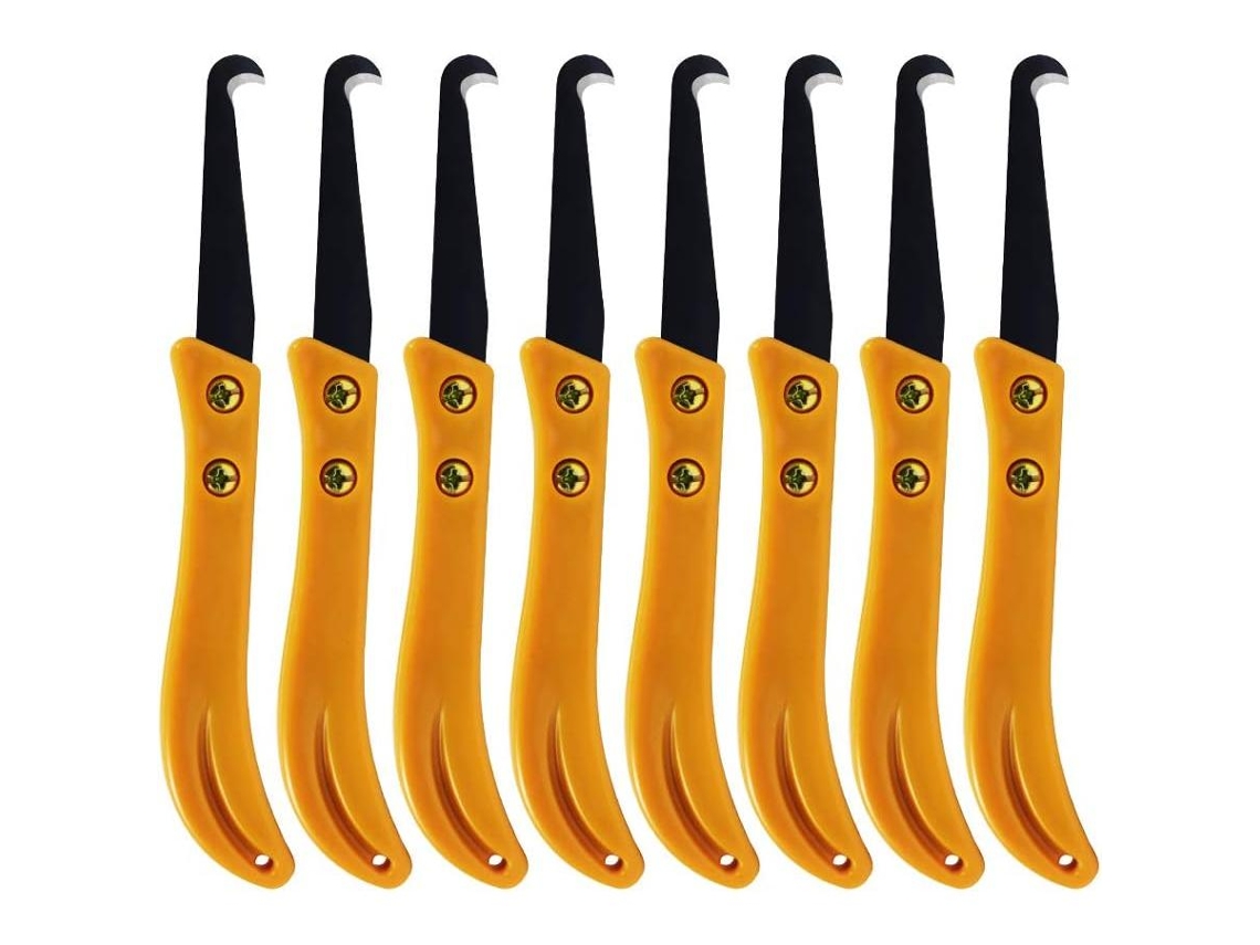 Juego de 8 herramientas manuales para remover la lechada de azulejos