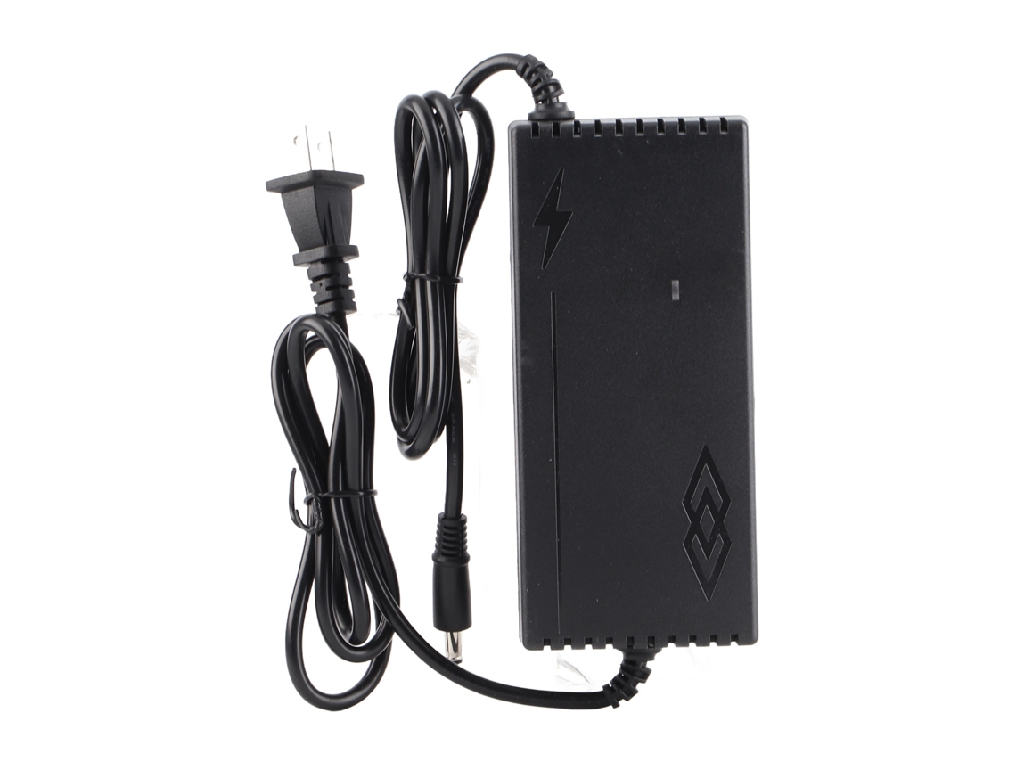 Adaptador De Corriente De Cargador Inteligente Para Batería De Litio Abs De 14,6 V 5 A 4s 12 V