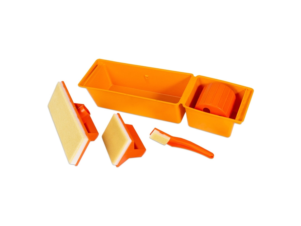 Juego de almohadillas decapantes, almohadillas de pintura surtidas de Wovar Kit