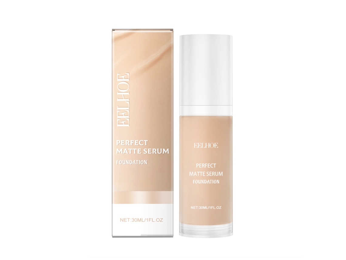 Base de maquillaje hidratante Worten Natural Shade