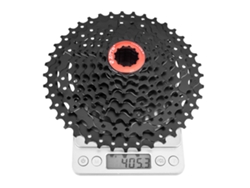 Cassette De Piñón Libre De 8 Velocidades 11-40t Para Bicicletas De Montaña, Piezas De Bicicleta De Acero