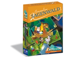 Juego de mesa HUCH! Puzzle (8 anos)