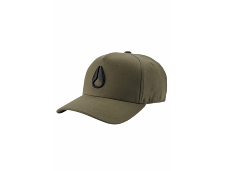 Gorra snapback NIXON Deep Down Athletic