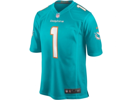 Camiseta de Hombre para Fútbol NIKE Americano Multicolor (S)