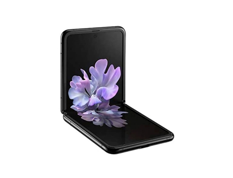 Smartphone SAMSUNG Galaxy Z Flip (6.7'' - 8 GB - 256 GB - Negro)