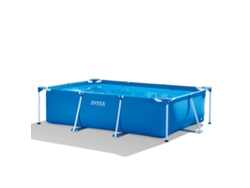 Piscina INTEX (300x200x75 cm)