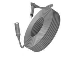 Adaptador SPX a RJ45 de 1200 Mbps, resistente al agua hasta 45 metros (150 pies).