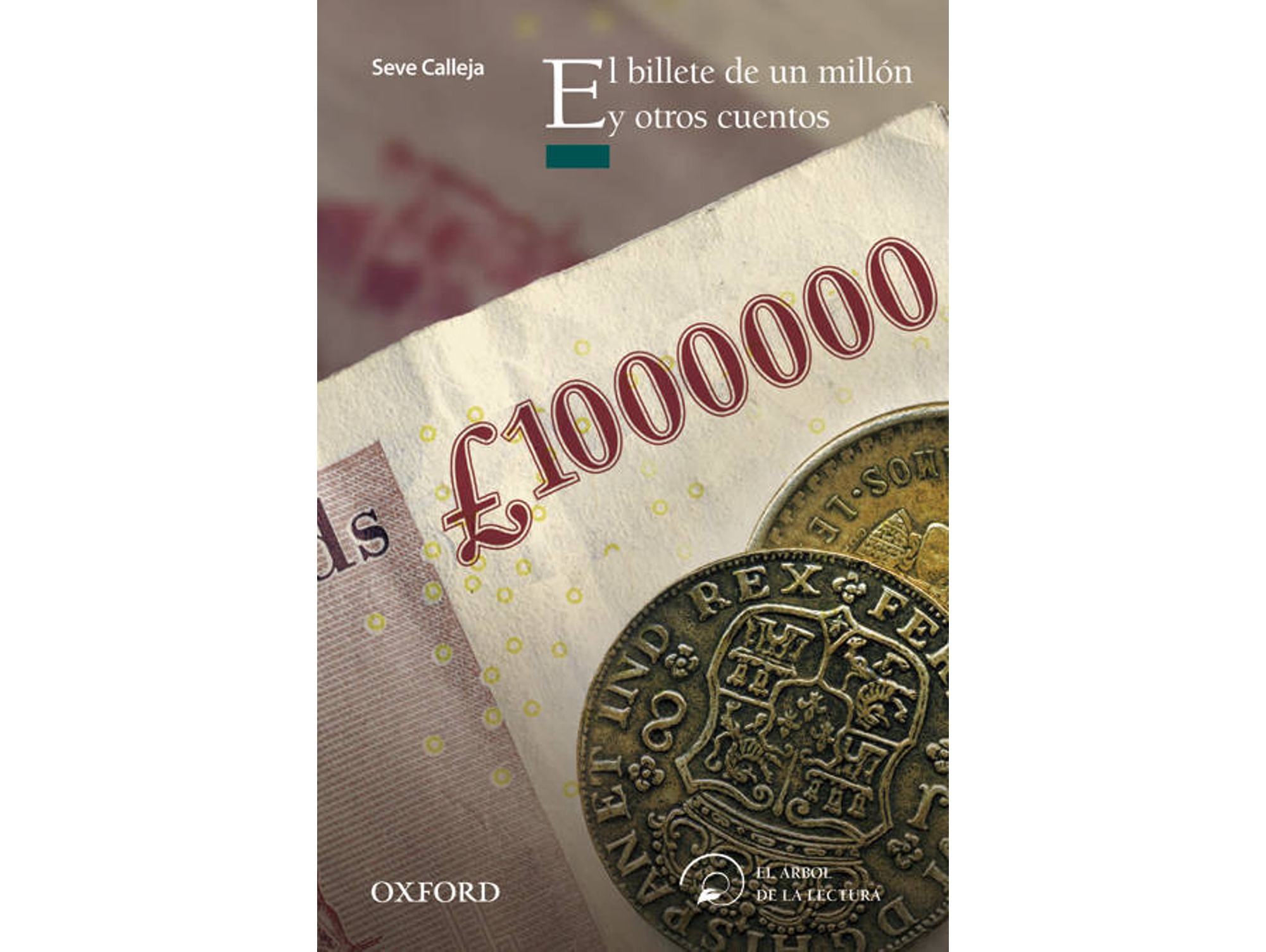 Libro El billete de un millón y otros cuentos de Severino Calleja Pérez (Español)