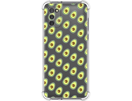 Carcasa Samsung Galaxy A03s TUMUNDOSMARTPHONE Aguacate Multicolor
