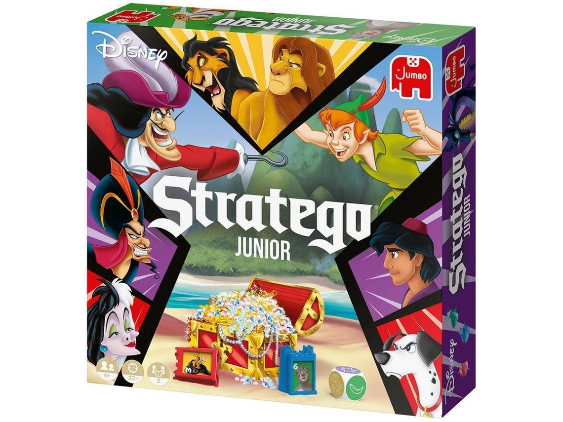 Juego de Mesa DISET Stratego Assassin s Creed (Portugués)