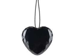 Mini Colgante Pequeño Llavero Dispositivo De Grabación Collar En Forma De Corazón Grabadora Activada Por Voz Disco U - 16Gbnegro YEMAESRE
