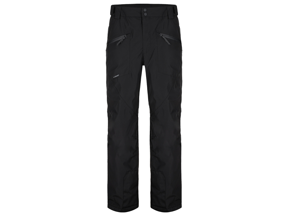 Pantalones de esquí impermeables Loap Orix para hombre, talla M