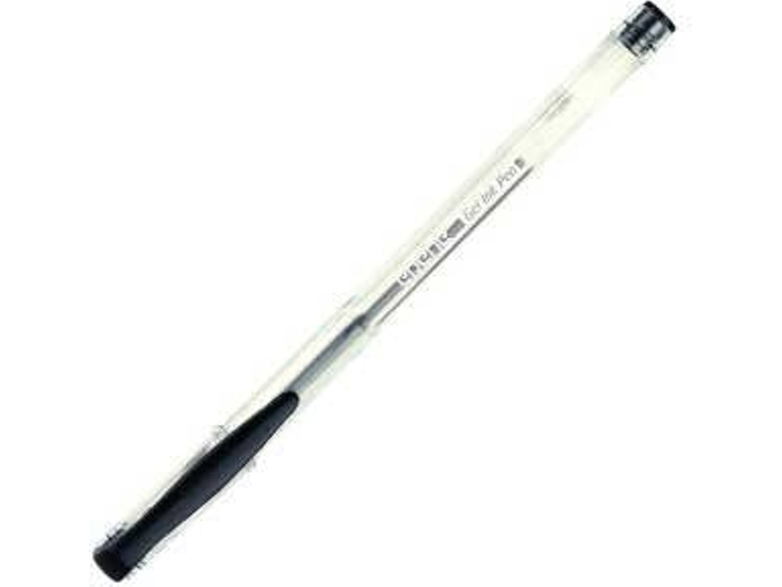 Bolígrafo Gel EPENE EP08-0011C Punta 0.5 mm Negro