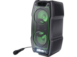 Altavoz High Power SHARP PS-931 (180 W - Bluetooth)