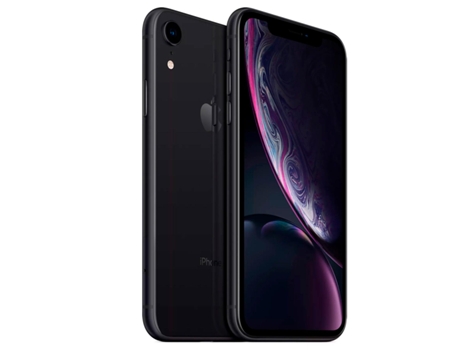 Smartphone APPLE XR (Recondicionado Como Novo - 3 GB - 128 GB)