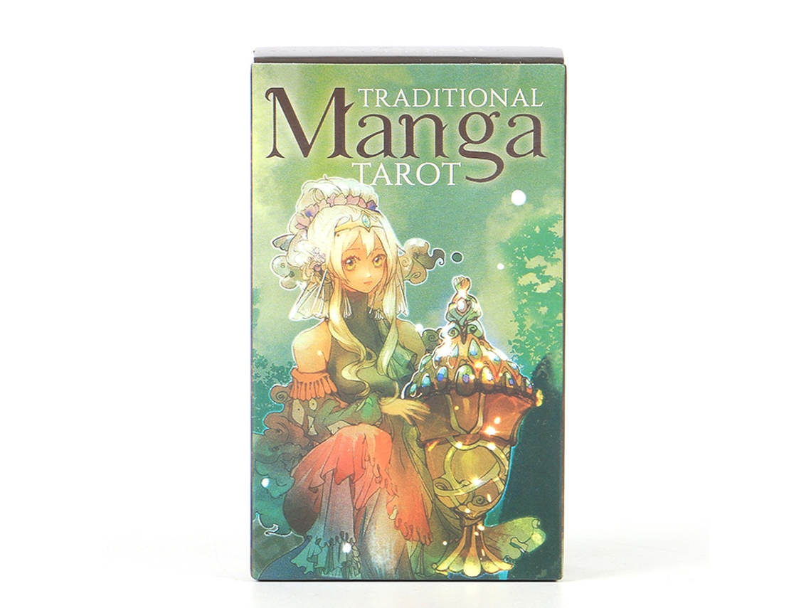 Cómics Tradicionales, Cartas Del Tarot, Cartas Oráculo
