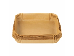 Papel para freidora sin aceite MASTERPRO bgmp-7606 100 Unidades 26 x 26 x 4,5 cm