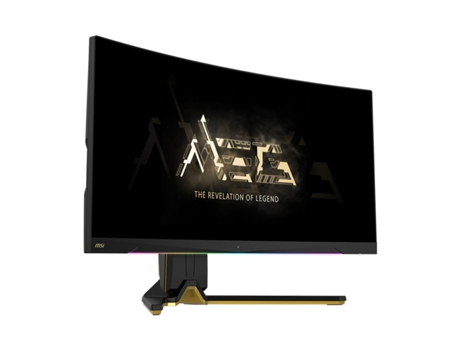 Monitor MSI MEG 342C QD-OLED (Negro - 34 - VA - LCD - UltraWide Quad HD)