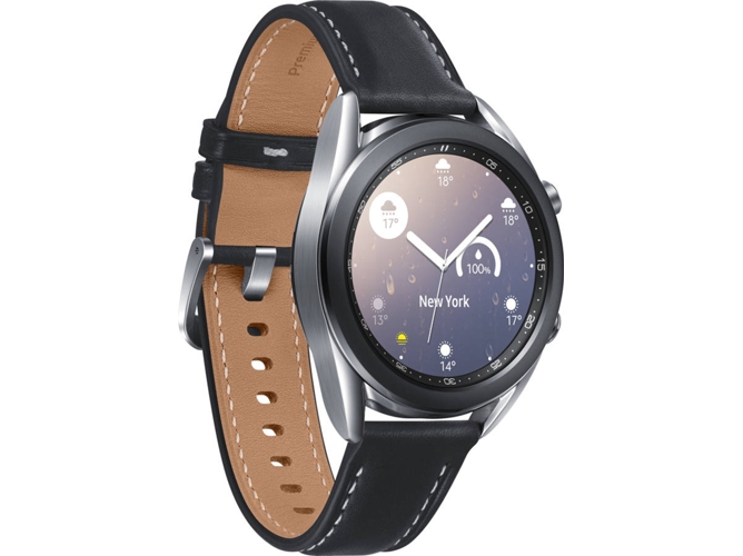 Smartwatch SAMSUNG Galaxy Watch 3 BT 41mm Plateado