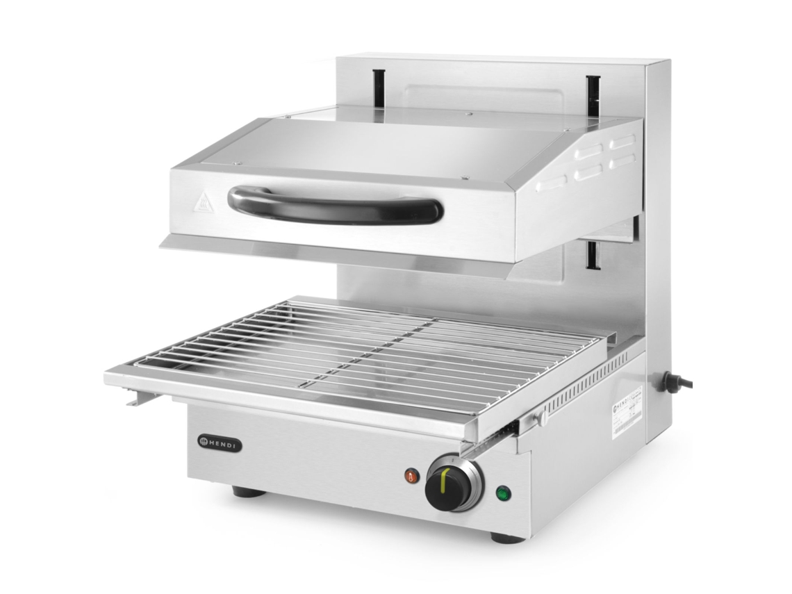 Salamandra Opiekacz Modelo 450 2800w Hendi 264607