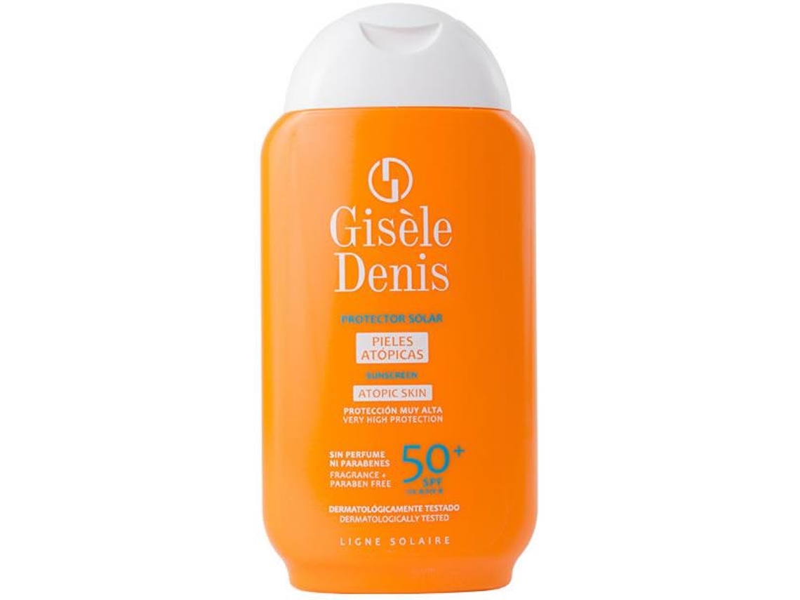 Protector Solar GISELE DENIS Protect SPF 50 (200 ml)