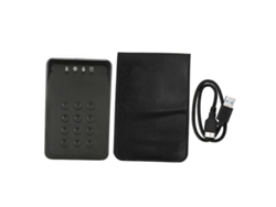 Disco Duro Externo Portátil Cifrado 2.5 Pulgadas Usb3.0 320gb Para Win7 8 10