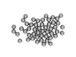 500 rodamientos de bolas de acero al carbono de 3/8 pulg. Accesorios de transmisión mecánica de precisión