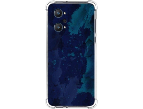 Carcasa Realme GT NEO 2 5G TUMUNDOSMARTPHONE Acuarela 13 Multicolor