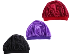 De 3 Gorros Elásticos Para Niños Y Niñas Cómodos Gorros De Ducha Elásticos Para Niños Y Niñas