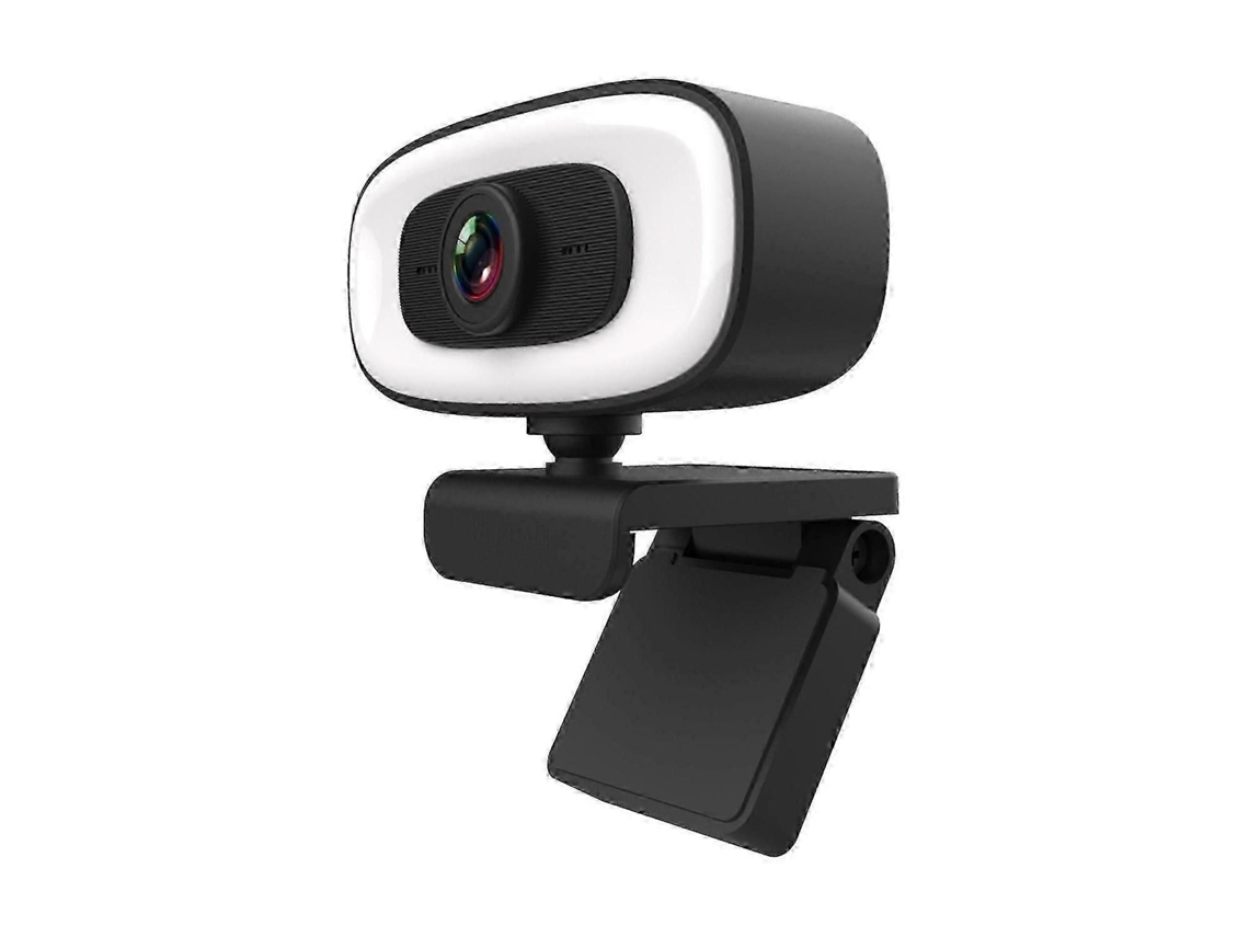 Cámara LED para juegos de ordenador, mini cámara de vídeo para ordenador. ELECTVAULT1