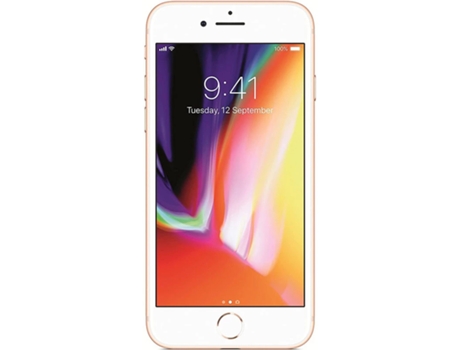 APPLE Iphone 8 Plus 64Gb Gold Oro Rosado (Reacondicionado Como Nuevo)