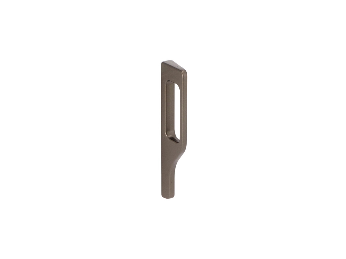 Tirador Para Mueble De Zamac Distancia Entre Ejes 96mm Bronce Alucover Lote De 6