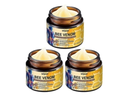 Crema Terapéutica Con Veneno De Abeja Para El Alivio Del Dolor En Articulaciones, Cuello, Cintura Y Rodillas.