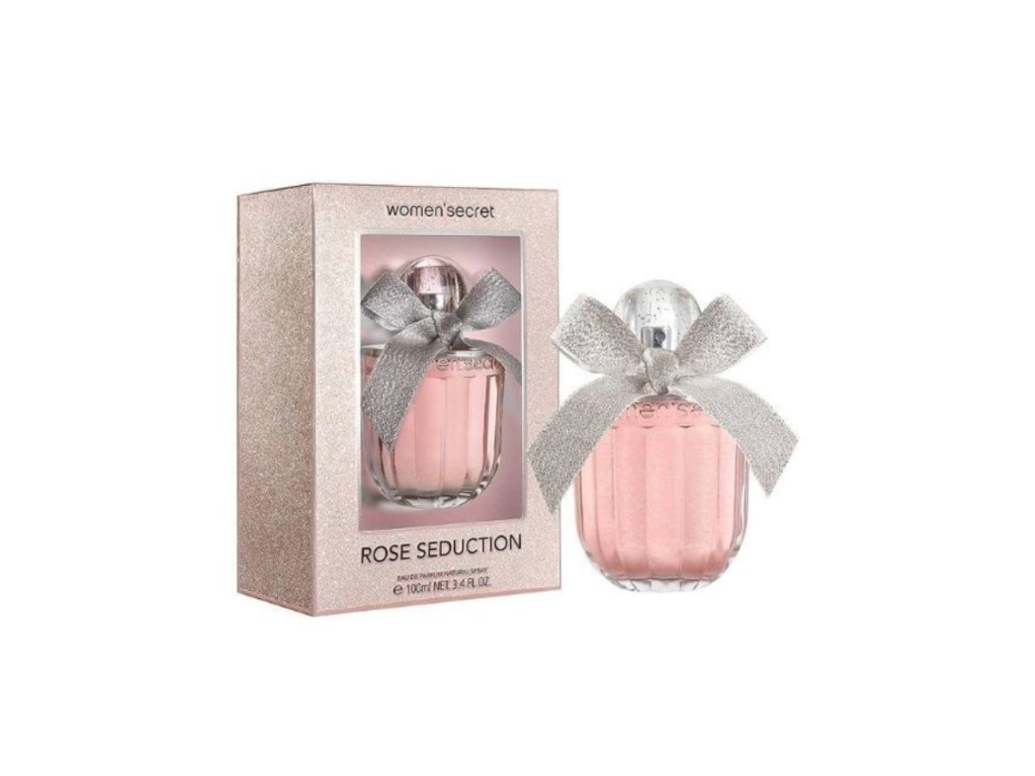 WOMEN SECRET Eau de Parfum Rose Seduction 30Ml