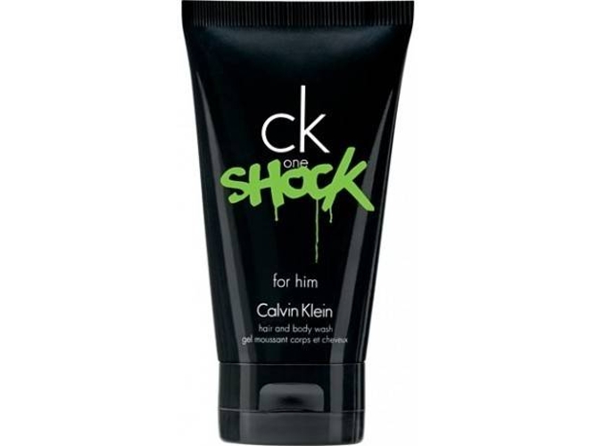 Gel de Baño CALVIN KLEIN Ck One Shock For Men Body Wash (150 ml)