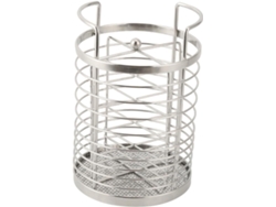 Soporte Para Palillos De Acero Inoxidable, Recipiente Para Fiestas En La Cocina