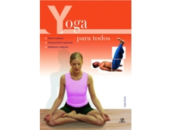Libro Yoga Para Todos de Esther Dávila (Español)