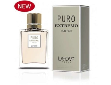 Perfume LAROME 37F Puro extremo para ella - Paco Rabanne 20ml