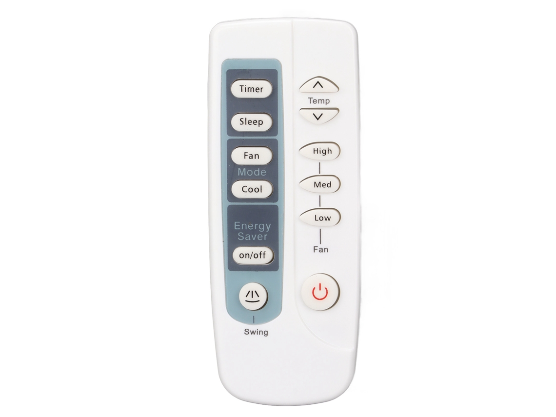 Controle Remoto Substituto Resistente Ao Desgaste Para Ar Condicionado Compatível Com Arc‑770