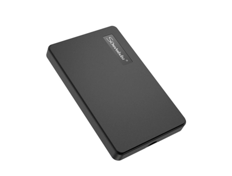 Disco Externo HDD SLOWMOOSE para Pc Mac Tablet Xbox Negro (1 TB)