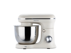 Batidora Con Bol Prixton Kr250 (Cuenco 1500 W 5 L Crema)