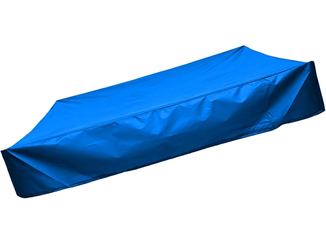 Cubierta Impermeable Cuadrada Para Cubos De Basura Para Niños Y Niñas, Protección Para Exteriores.