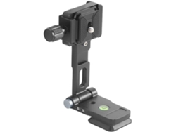 Soporte Arca De Aleación De Aluminio De 38 Mm, Compatible Con 6,35 Y 0,95