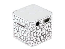 Altavoz Mini (tarjeta Mp3 Luz Colorida)
