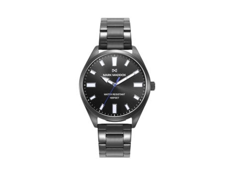 Reloj Hombre MARK MADDOX HM1012-56 Negro