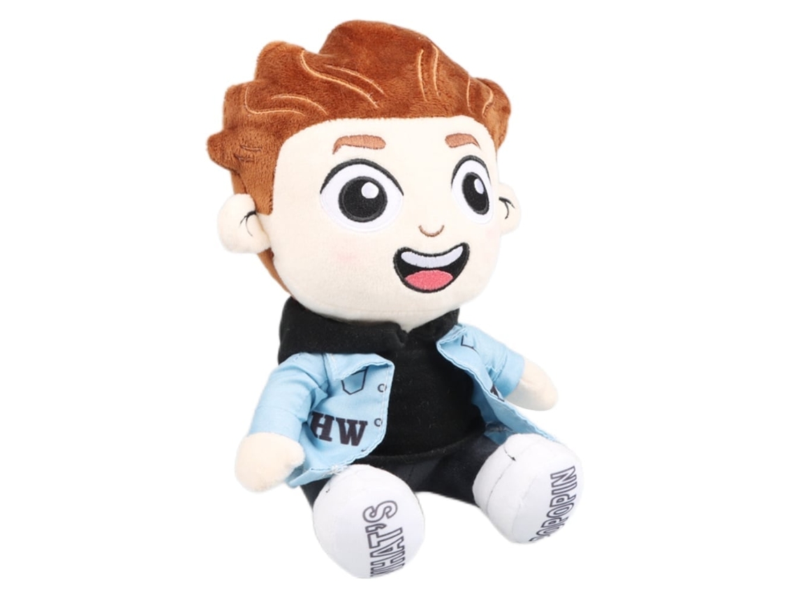 Muñeco De Peluche De Personaje De Videojuego, Muñeco Esponjoso De Peluche, Regalo De Cumpleaños, Decoración Del Hogar, 24 Cm