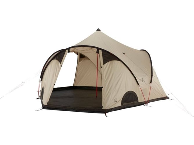 Tienda de Campaña GRAND CANYON Black Knob (10 Personas - Beige)